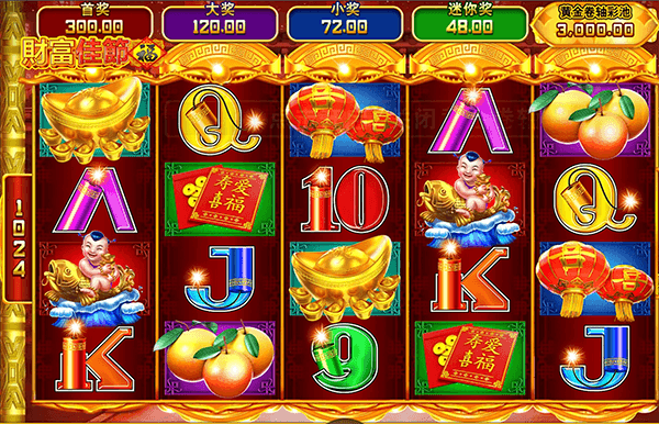 Joker123多元化的遊戲風格